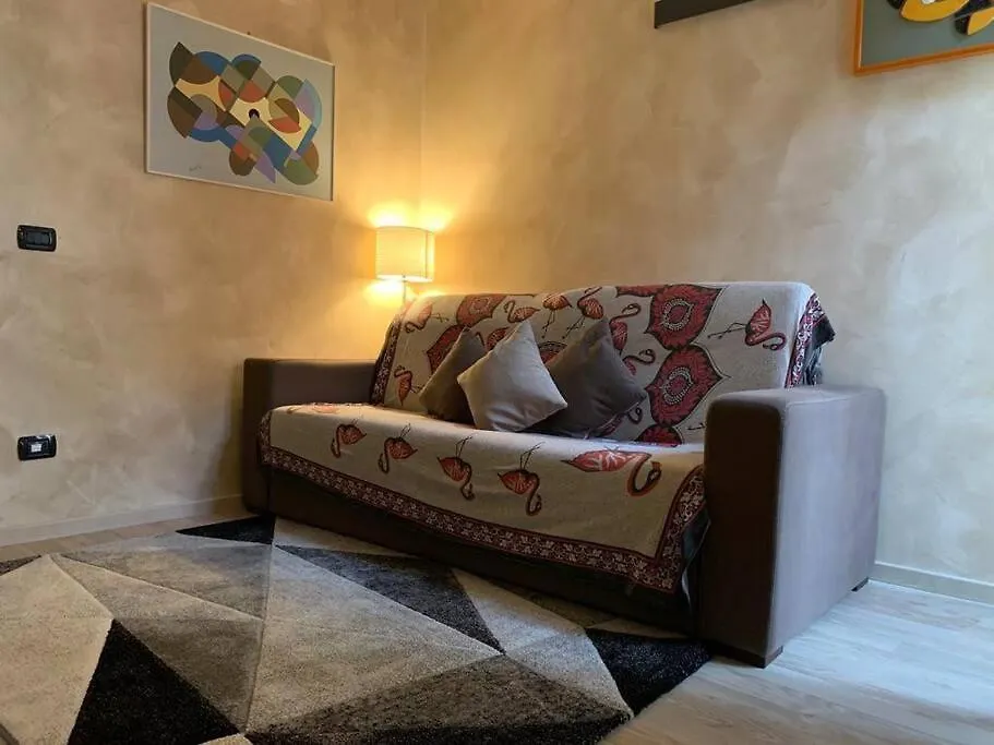 Borgo San Silvestro 9 Apartment Parma