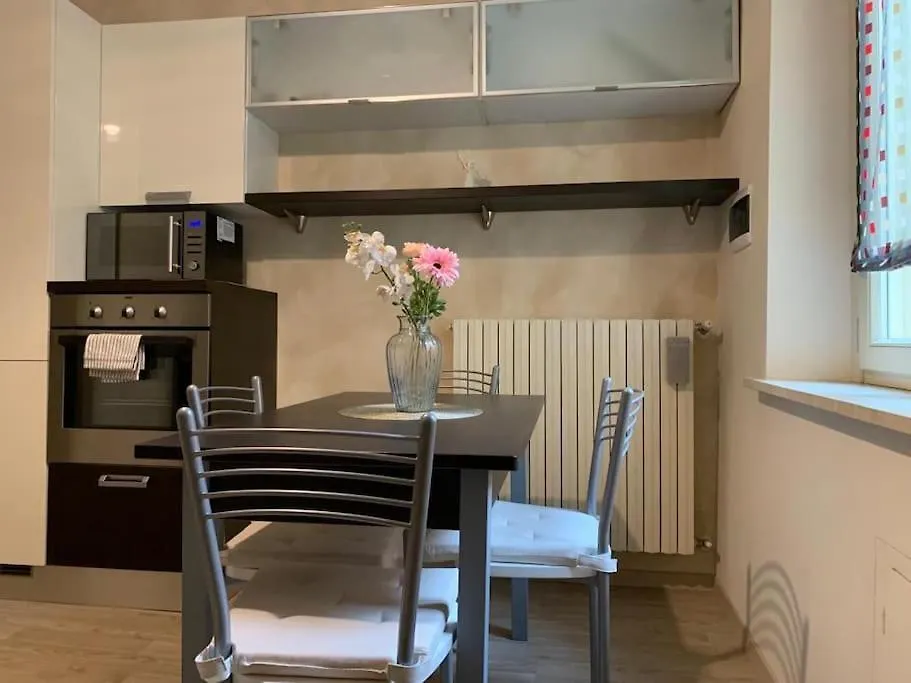 Borgo San Silvestro 9 Apartment Parma