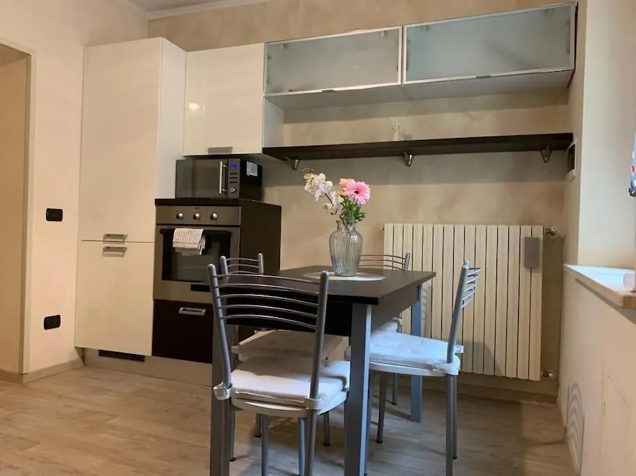 Borgo San Silvestro 9 Apartment Parma