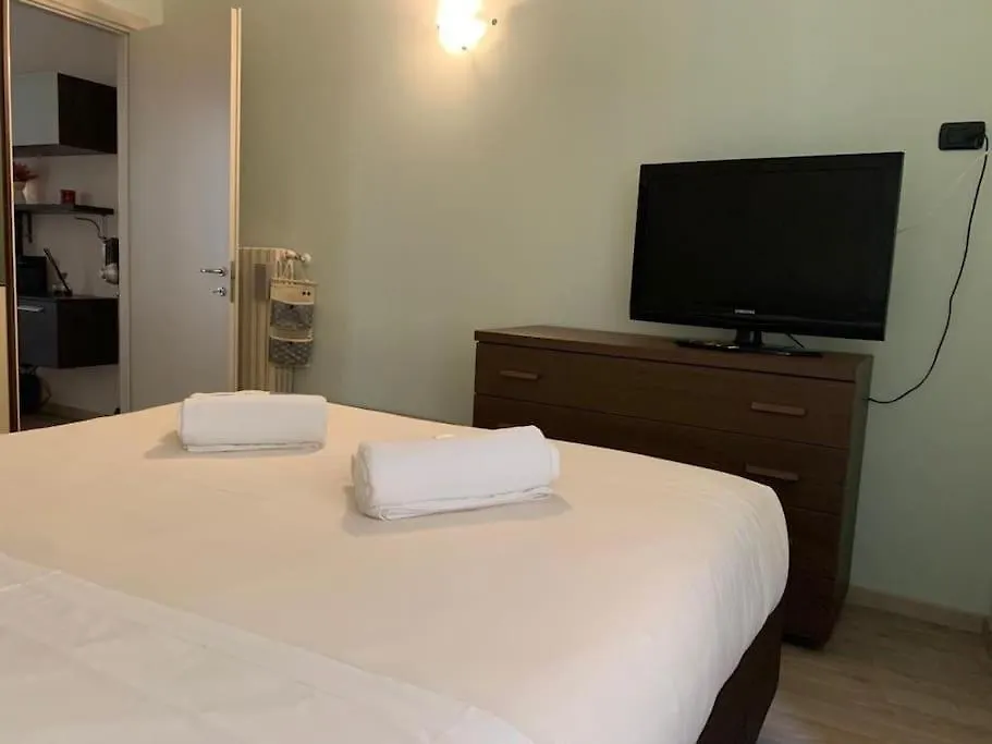 Borgo San Silvestro 9 Apartment Parma Italy