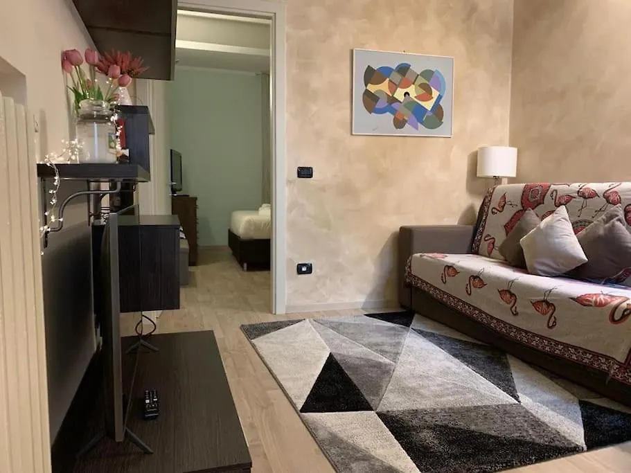 Borgo San Silvestro 9 Apartment Parma